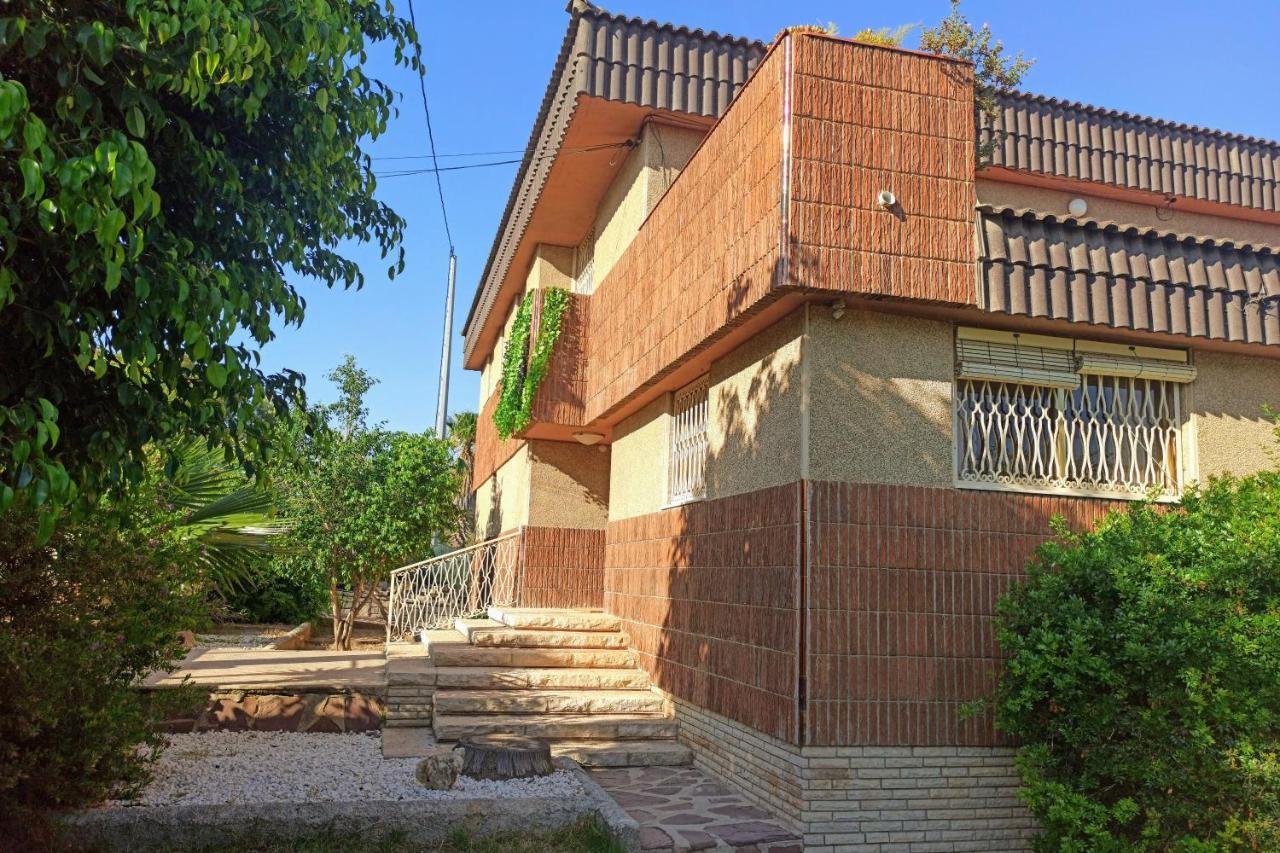 Villa Chaletبينايدورم المظهر الخارجي الصورة