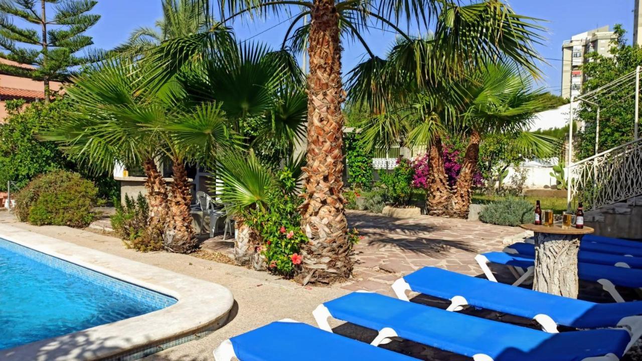 Villa Chaletبينايدورم المظهر الخارجي الصورة