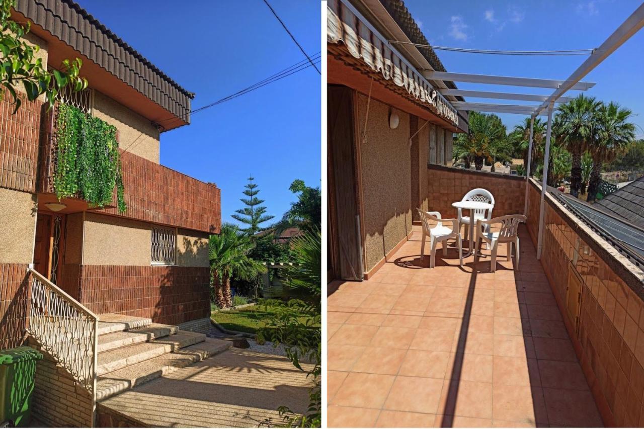 Villa Chaletبينايدورم المظهر الخارجي الصورة