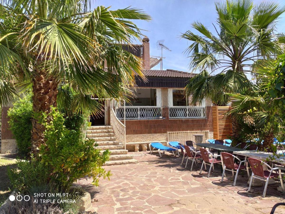Villa Chaletبينايدورم المظهر الخارجي الصورة