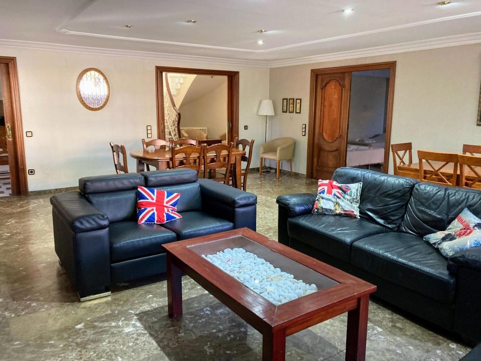 Villa Chaletبينايدورم المظهر الخارجي الصورة
