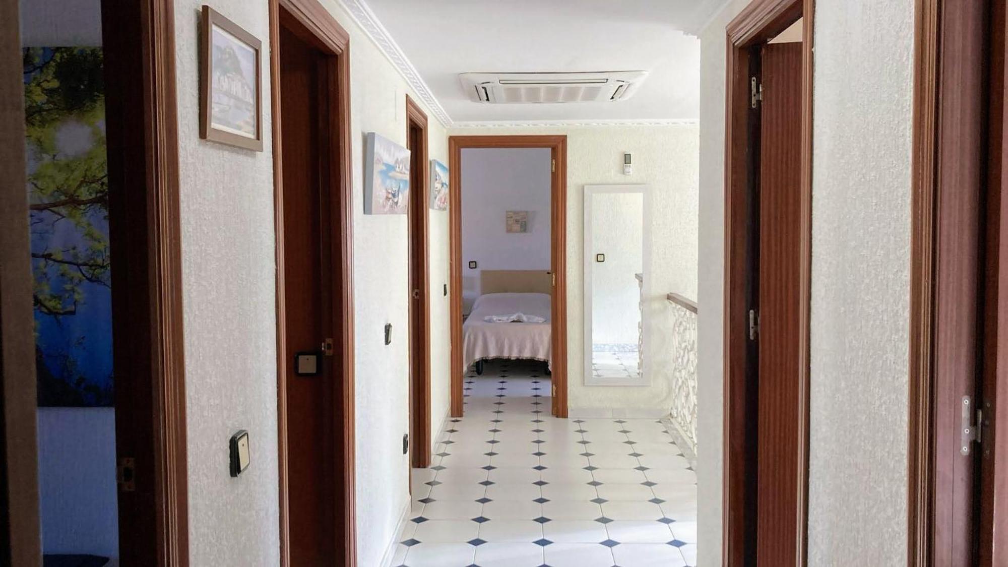 Villa Chaletبينايدورم المظهر الخارجي الصورة