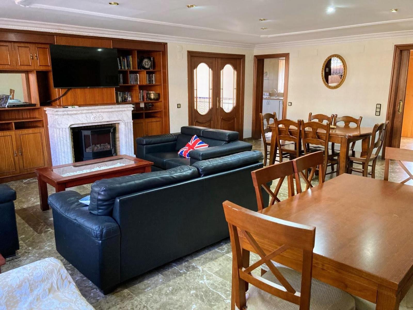 Villa Chaletبينايدورم المظهر الخارجي الصورة