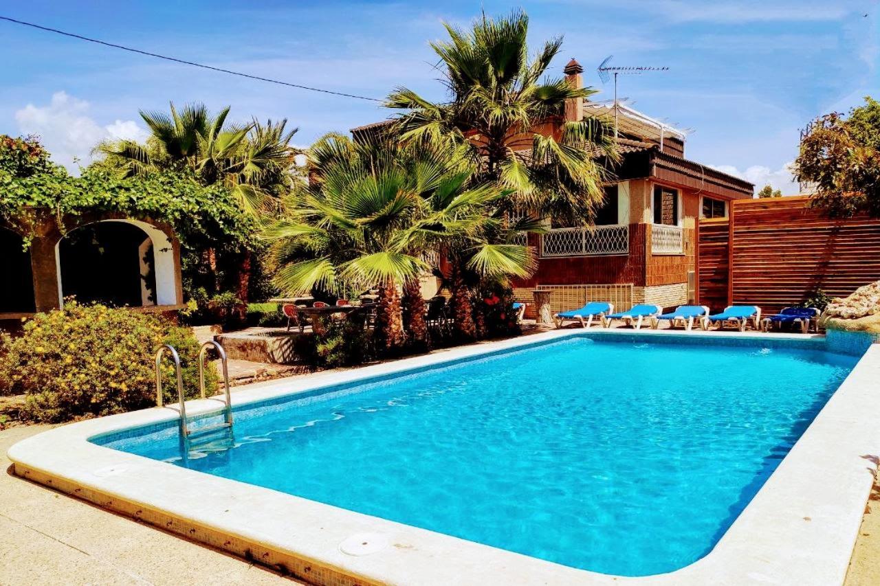 Villa Chaletبينايدورم المظهر الخارجي الصورة