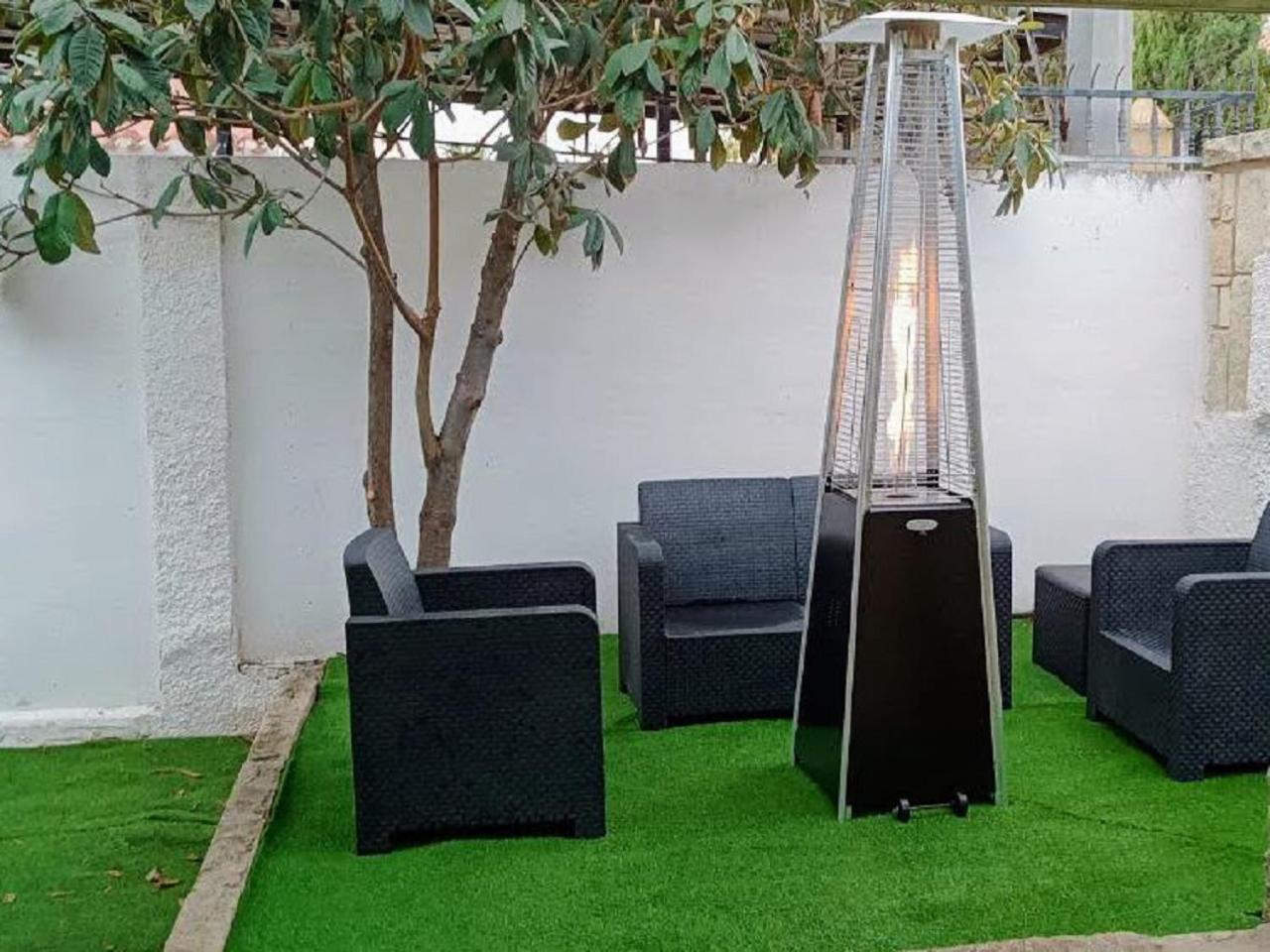 Villa Chaletبينايدورم المظهر الخارجي الصورة